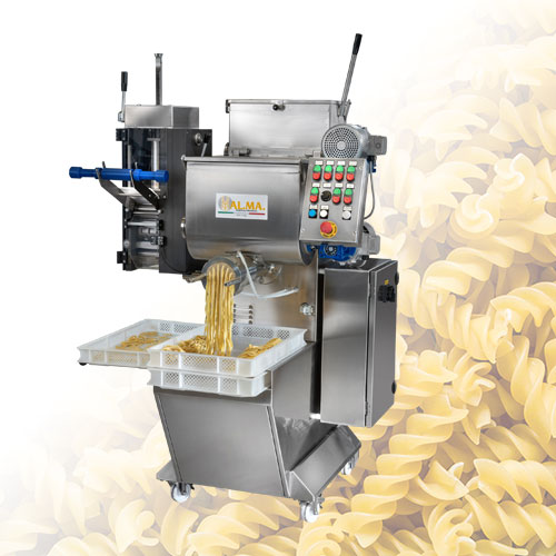 Pasta Extruder, Pasta Machine, Industrial